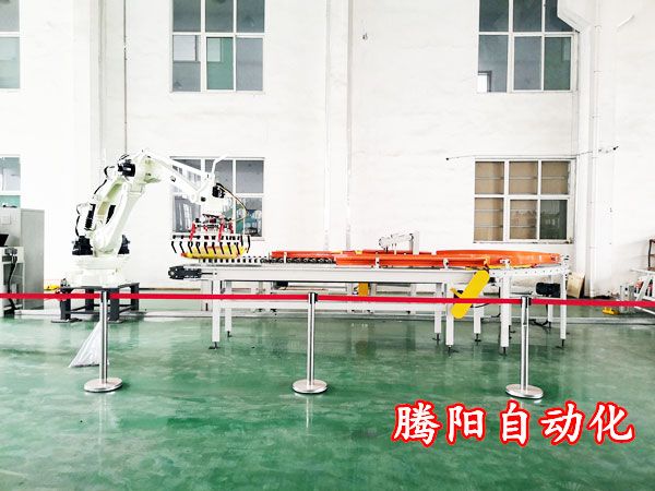 使用全自动码垛机的好处