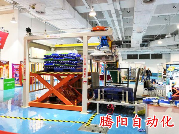 全自动码垛机各种运行异常情况的检查、分析、判断