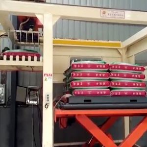 全自动码垛机,高位码垛机械手,工业机器人泰安腾阳