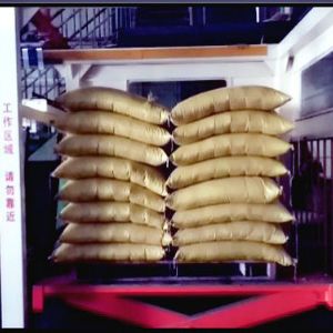 腾阳全自动码垛机助你一臂之力