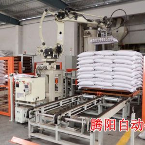 码垛机高位码垛机自动码垛机械手码垛机器人