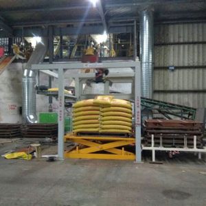 码垛机,饲料码垛机械手,工业机器人,全自动高位码垛机