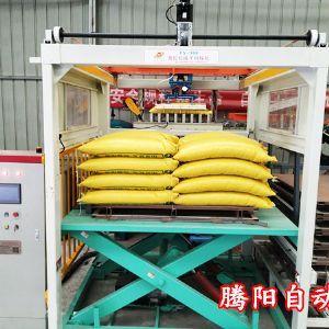 码垛机器人满足其工作的根本条件