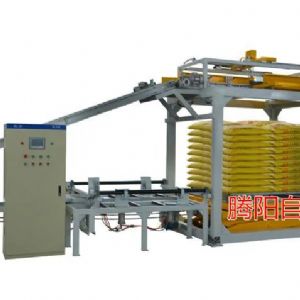 全自动码垛机给行业带来丰厚的回报