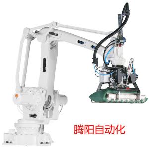 全自动码垛机器人的优点
