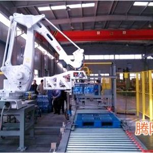 全自动码垛机是许多企业的好帮手