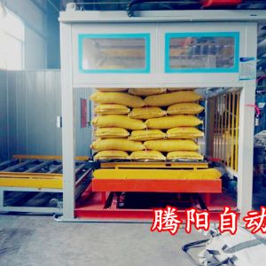 腾阳全自动码垛机的质量与价格