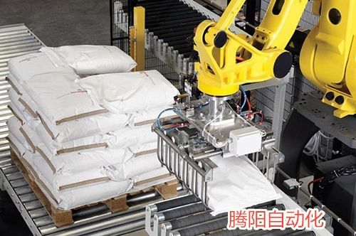 码垛机器人哪家好?牛宝体育app官方下载值得您信赖