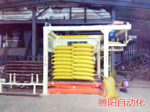 购买自己所需的码垛机器人需要注意哪些问题?