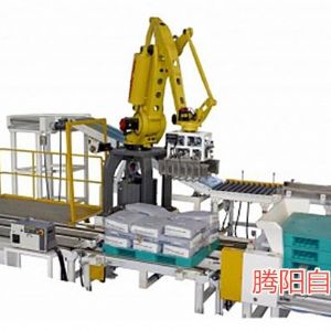 全自动码垛机的保养四要点