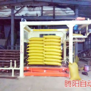 购买自己所需的码垛机器人需要注意哪些问题?