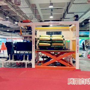 ABB码垛机器人替代人工操作的优势