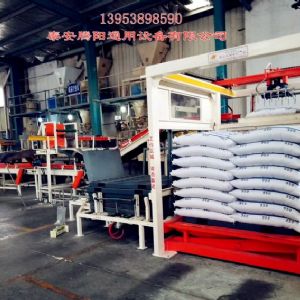 目前市场上全自动码垛机有哪些种类