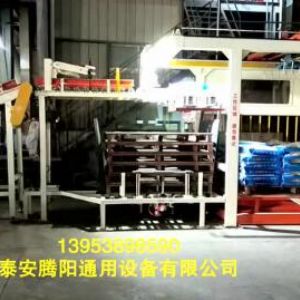 工业智能码垛机器人视频