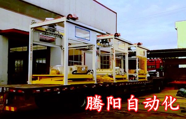 全自动码垛机操作的时候有哪些注意事项呢？