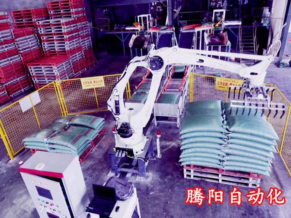 全自动码垛机设备在未来的生活中都有哪些影响呢？