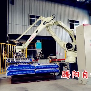 全自动高位码垛机的介绍与原理