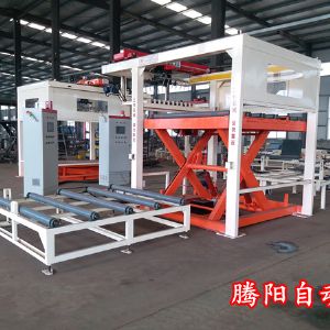 全自动高位码垛机对机械制造企业有什么意义