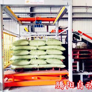 全自动码垛机厂家及操作步骤