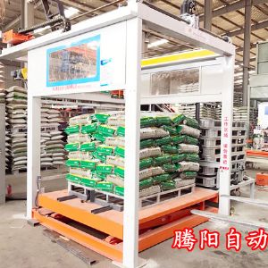 盘点一下自动码垛设备的优势可以表现在哪几点