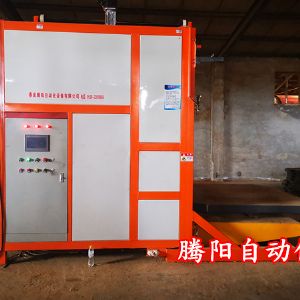 全自动拆垛机视频饲料托盘拆垛流水线