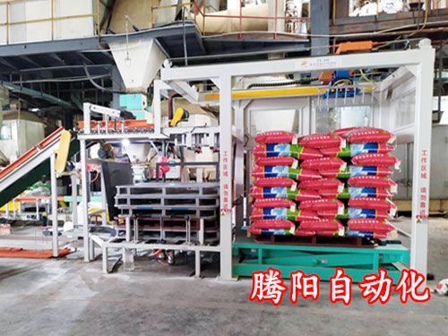 牛宝体育app官方下载为您详细介绍码垛机的特点