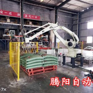 码垛机,全自动码垛机械手,码垛机器