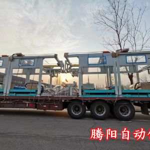 了解一下全自动机械手码垛机会带来哪些好处