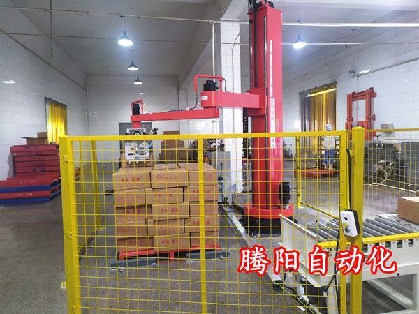 生产现场无人化，工业机器人做到“无人”工厂