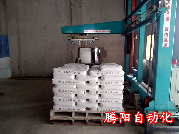 码垛机械手