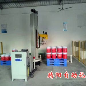 码垛机器人​主要用于什么行业?