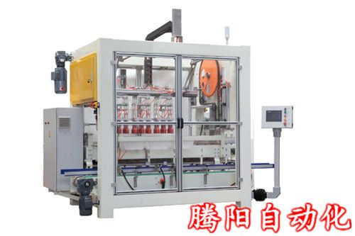 全自动装箱机的优势是什么