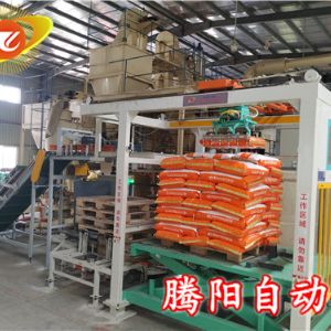 码垛机实现自动化的好处有哪些?