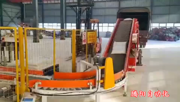 装车码垛机器人一机多用省人工