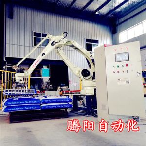 为什么全自动码垛机器人会取代人工搬运成为一种普遍现象