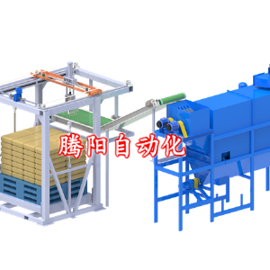 智能拆垛拆包一体机