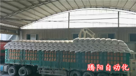 自动装车机为生产厂家带来哪些经济效益