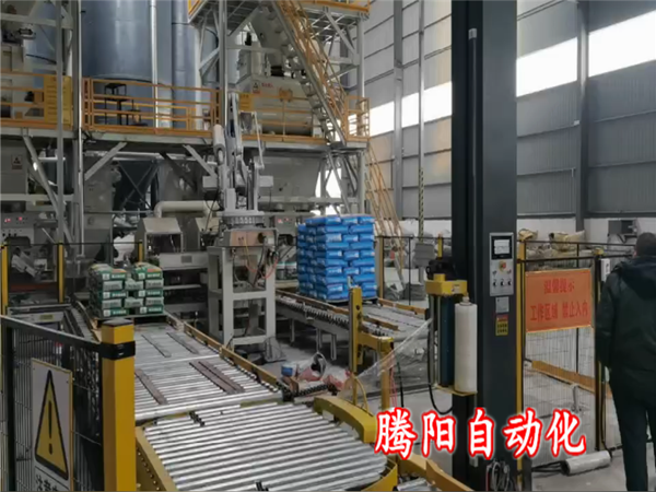 码垛机器人成本走低代替人工趋势明显提升