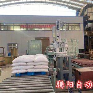 码垛机器人应用率在各行业处于上升趋势