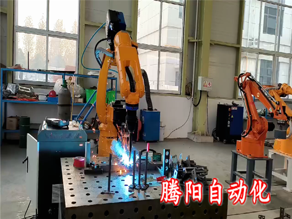 焊接机器人这么多该如何选择适合自己的？