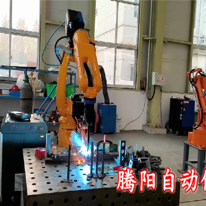 焊接机器人这么多该如何选择适合自己的？