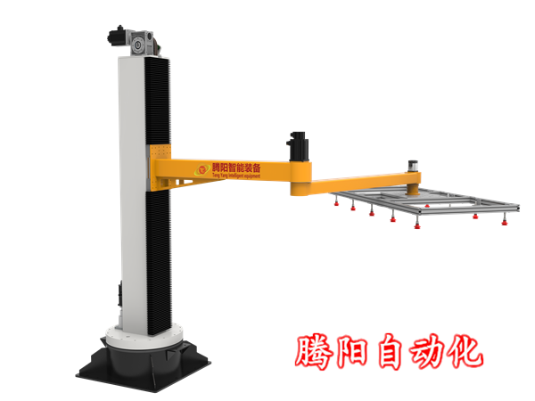 木工上下料机器人的革新之路：志能时代的木工新伙伴
