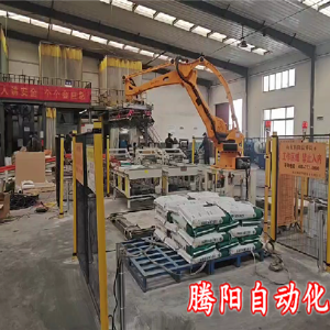 码垛机器人实现降本增效的重要支撑