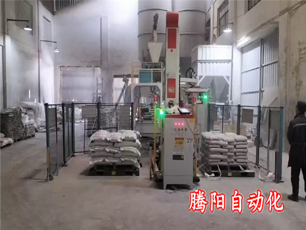 水泥立柱码垛机