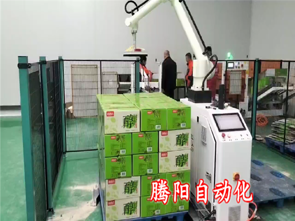 协作机器人的维护保养注意事项