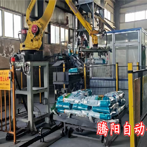 码垛机器人多长时间能回本